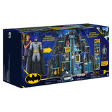 Batman Bat-Tech Batcave Giant Transforming Playset