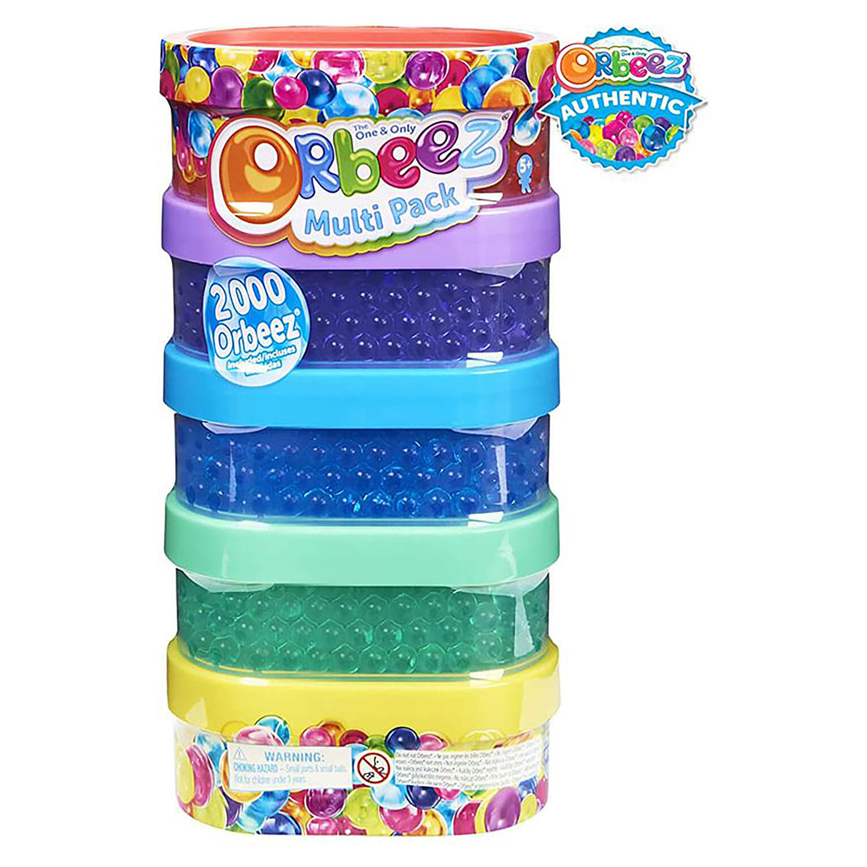 Orbeez Grown Multi Pack