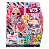L.O.L. Surprise! Tweens S3 Doll - Chloe Pepper