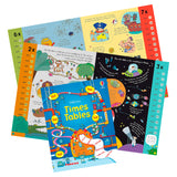 Usborne Book and Jigsaw Times Tables