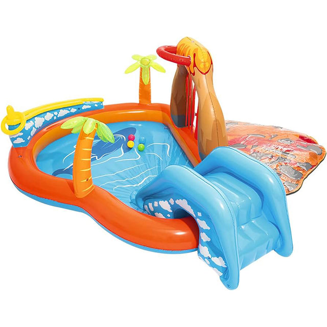 Lava Lagoon Pool Play Centre – Toys R Us Australia