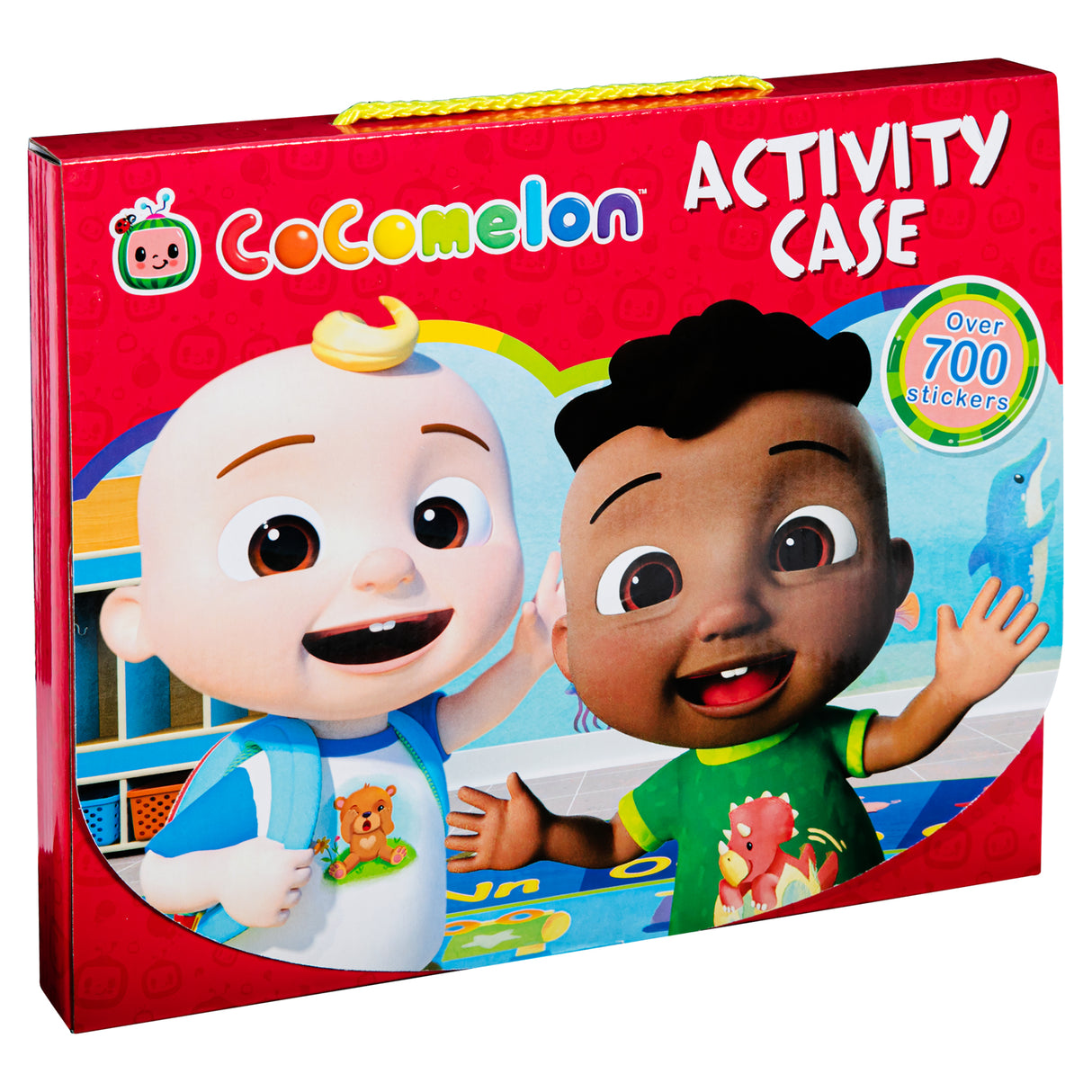 CoComelon Activity Case JJ and Cody