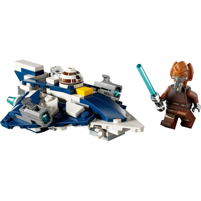 LEGO Star Wars TM Plo Koon's Jedi Starfighter Microfighter 75400
