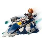LEGO Star Wars TM Plo Koon's Jedi Starfighter Microfighter 75400