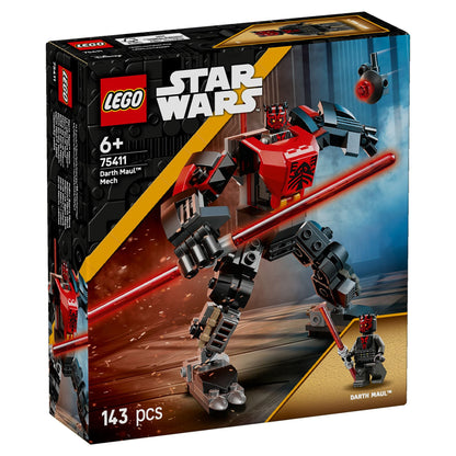 LEGO Star Wars TM Darth Maul Mech 75411