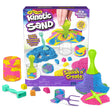 Kinetic Sand Squish N' Create