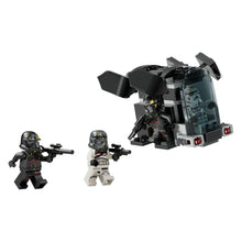 LEGO Star Wars TM Death Trooper & Night Trooper Battle Pack 75412