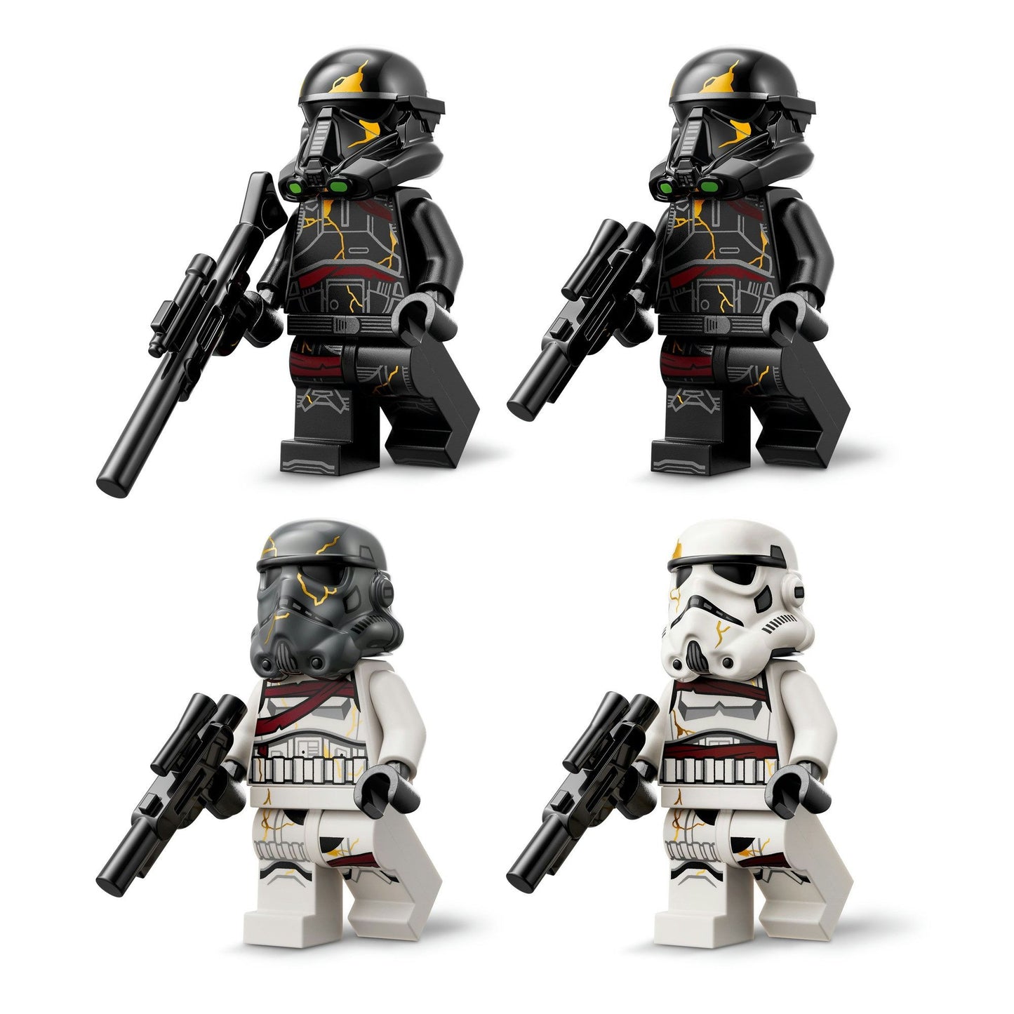LEGO Star Wars TM Death Trooper & Night Trooper Battle Pack 75412