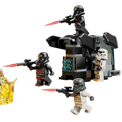 LEGO Star Wars TM Death Trooper & Night Trooper Battle Pack 75412
