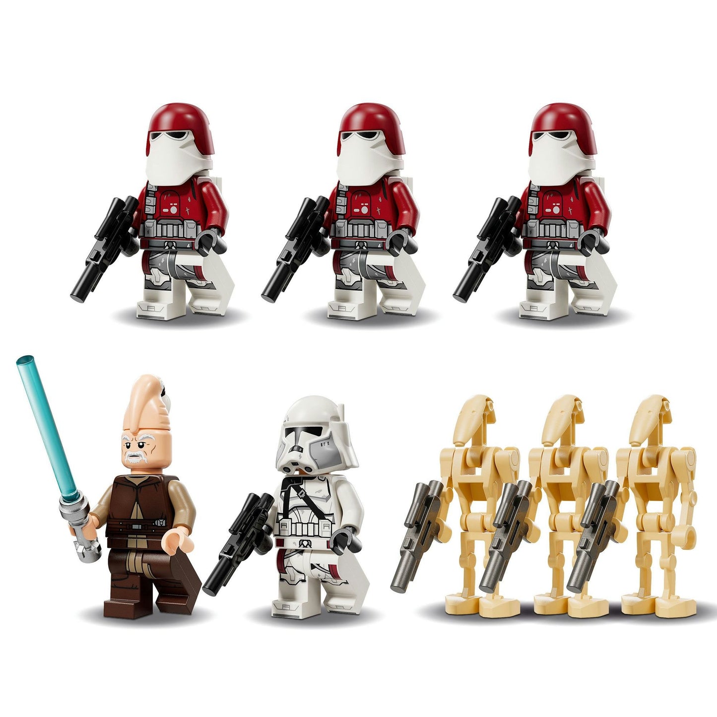 LEGO Star Wars Republic Juggernaut 75413