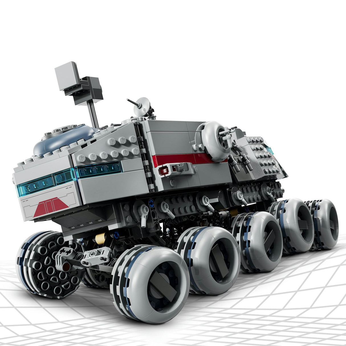 LEGO Star Wars Republic Juggernaut 75413
