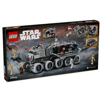 LEGO Star Wars Republic Juggernaut 75413