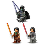 LEGO Star Wars The Force Burner Snowspeeder 75414