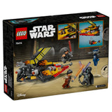 LEGO Star Wars The Force Burner Snowspeeder 75414
