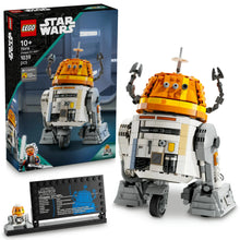 LEGO Star Wars Chopper (C1-10P) Astromech Driod 75416