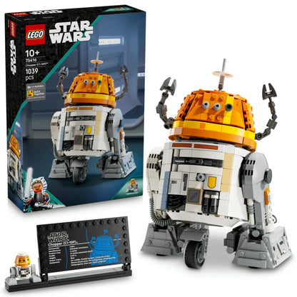 LEGO Star Wars Chopper (C1-10P) Astromech Driod 75416