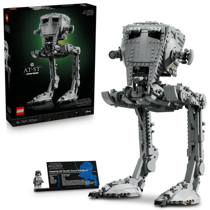 LEGO Star Wars AT-ST Walker 75417
