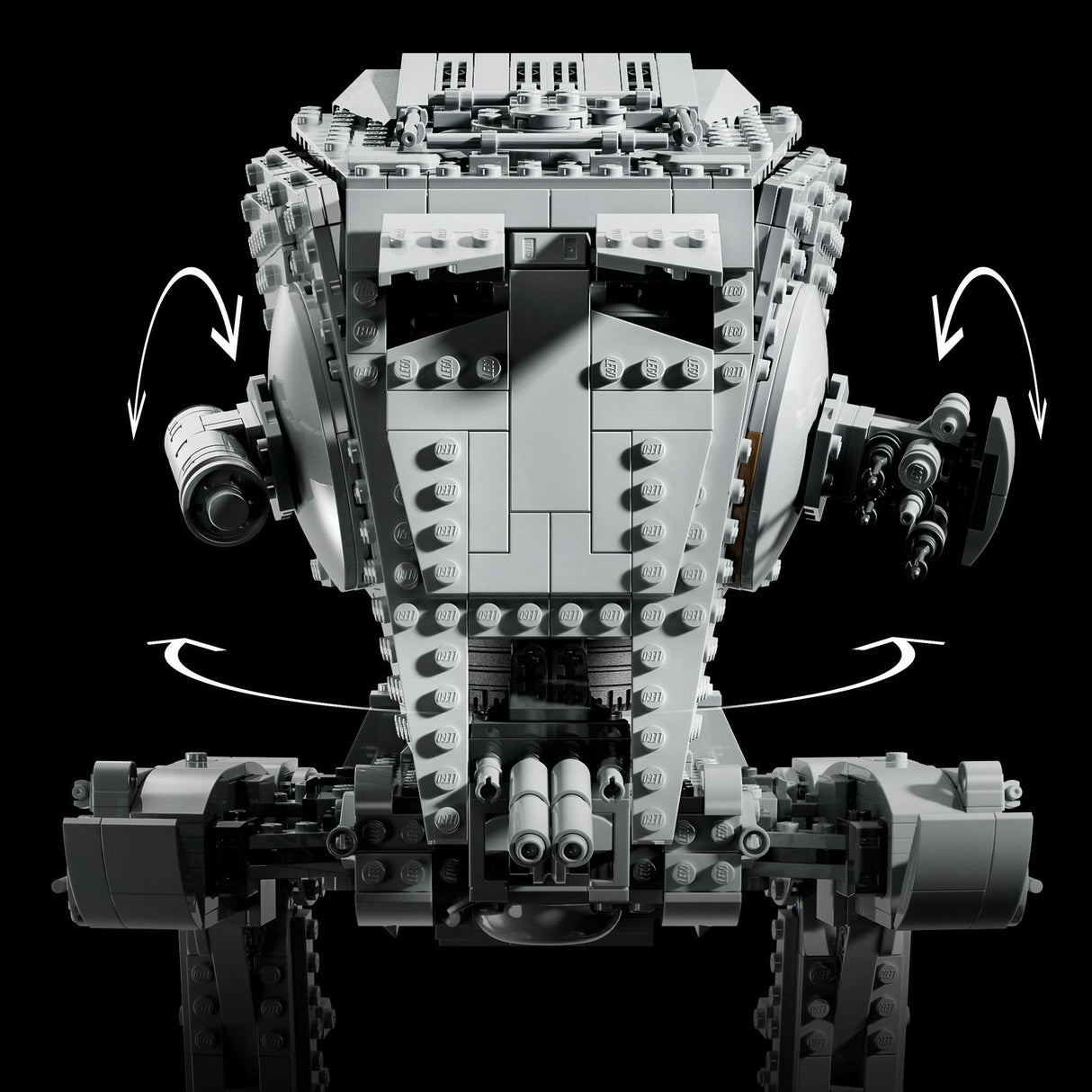 LEGO Star Wars AT-ST Walker 75417