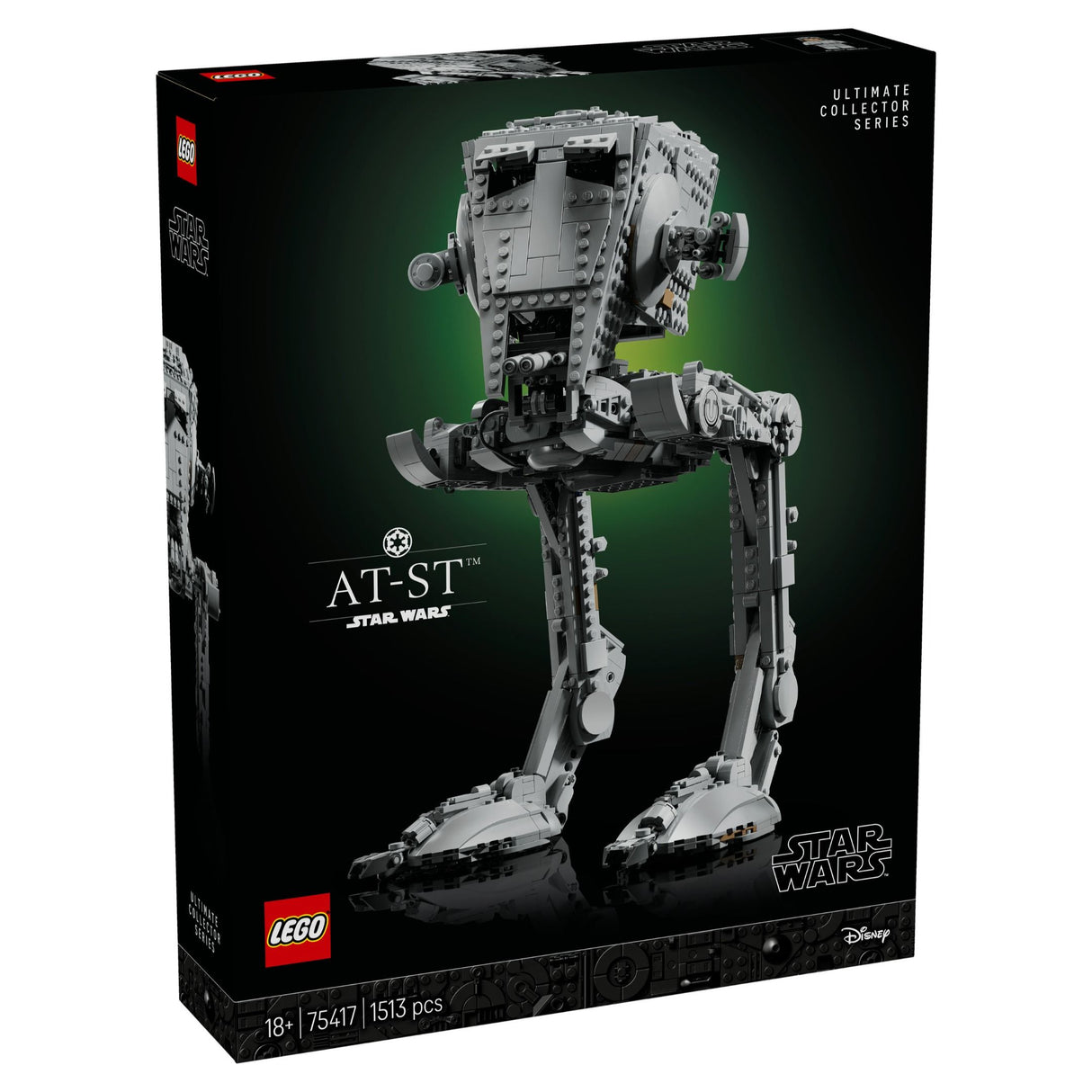 LEGO Star Wars AT-ST Walker 75417
