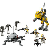 LEGO Star Wars 327th Star Corps Clone Troopers Battle Pack 75431