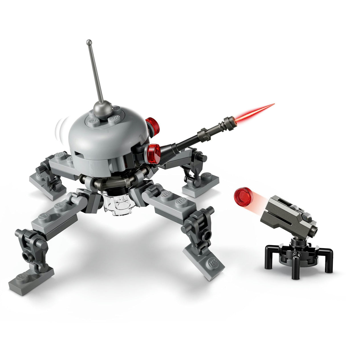 LEGO Star Wars 327th Star Corps Clone Troopers Battle Pack 75431