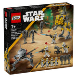 LEGO Star Wars 327th Star Corps Clone Troopers Battle Pack 75431