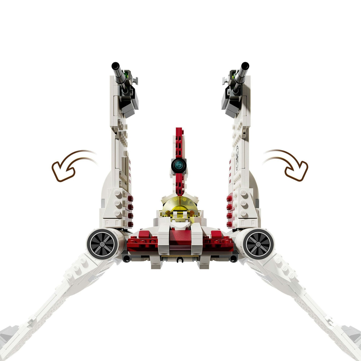 LEGO Star Wars V-19 Torrent Starfighter 75432