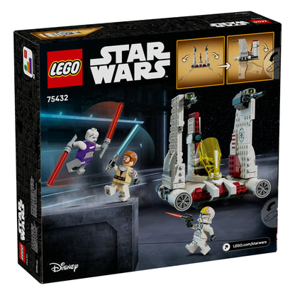 LEGO Star Wars V-19 Torrent Starfighter 75432