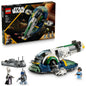 LEGO Star Wars Jango Fett's Starship 75433