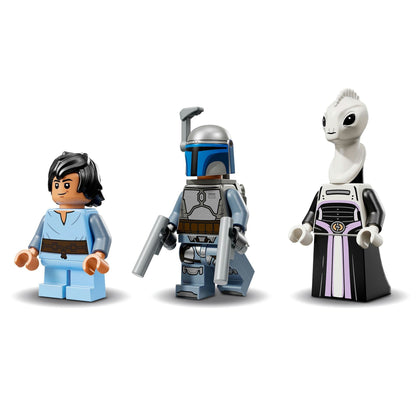 LEGO Star Wars Jango Fett's Starship 75433