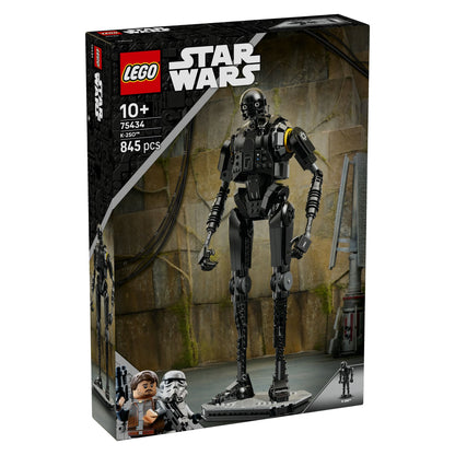 LEGO Star Wars K-2SO™ Security Droid 75434