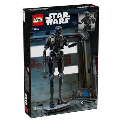 LEGO Star Wars K-2SO™ Security Droid 75434