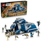 LEGO Star Wars Battle of Felucia Separatist MTT Vehicle75435