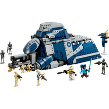 LEGO Star Wars Battle of Felucia Separatist MTT Vehicle75435