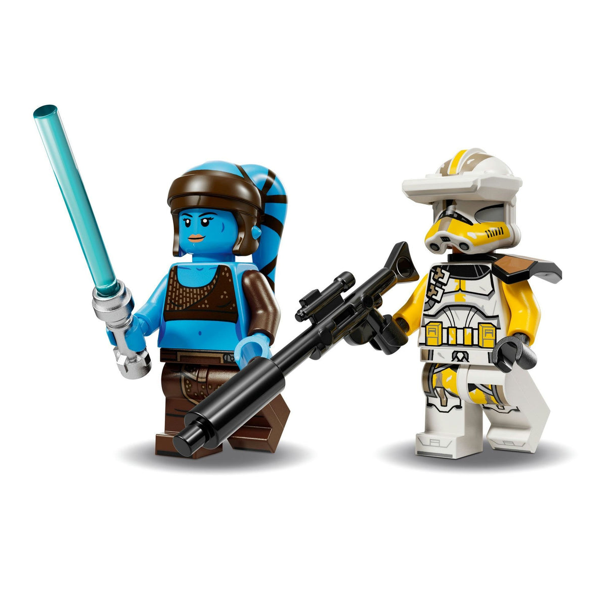 LEGO Star Wars Battle of Felucia Separatist MTT Vehicle75435