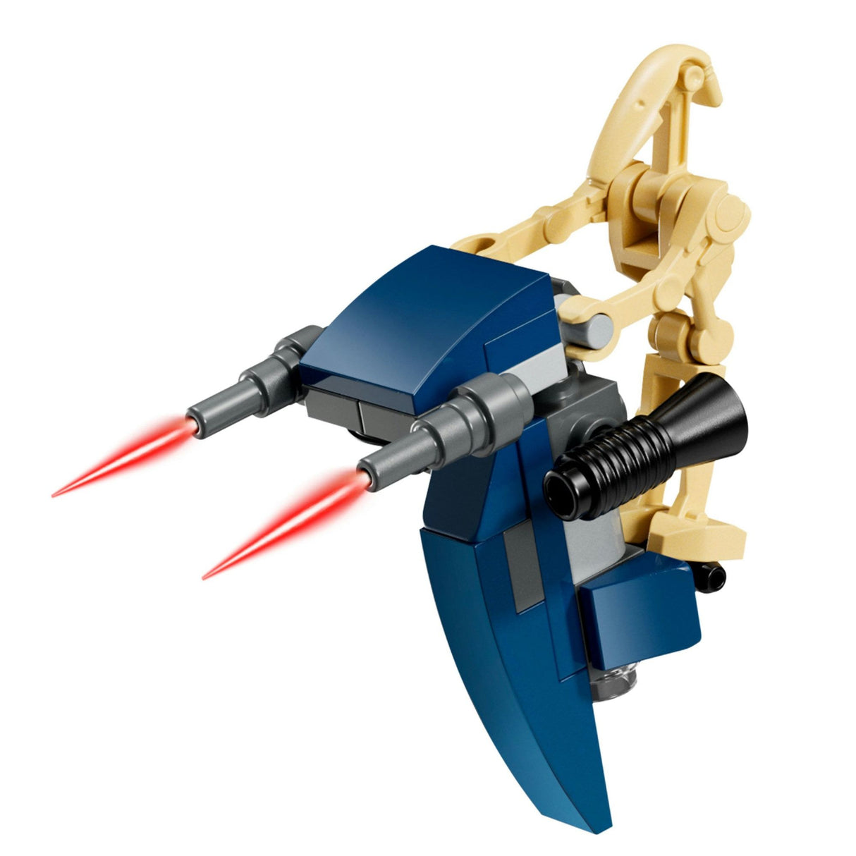 LEGO Star Wars Battle of Felucia Separatist MTT Vehicle75435