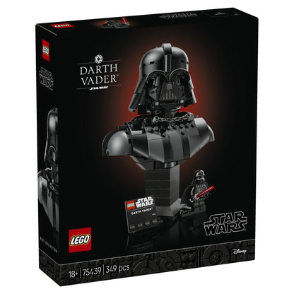 LEGO Star Wars Darth Vader Bust