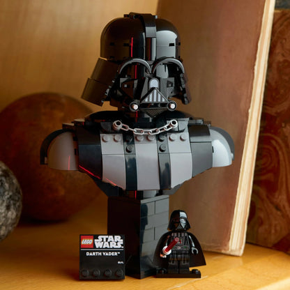 LEGO Star Wars Darth Vader Bust