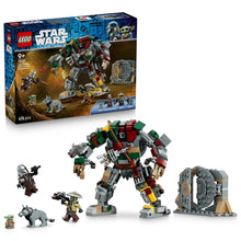 LEGO Star Wars Hutt Palace Sentry Droid Showdown 75451