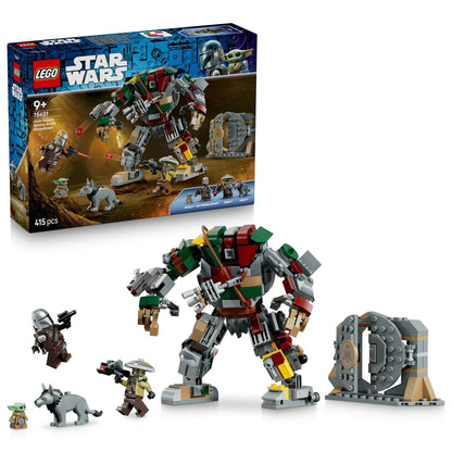 LEGO Star Wars Hutt Palace Sentry Droid Showdown 75451