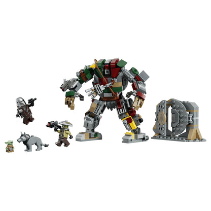 LEGO Star Wars Hutt Palace Sentry Droid Showdown 75451