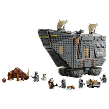 LEGO Star Wars Offworld Sandcrawler and Mudhorn 75453