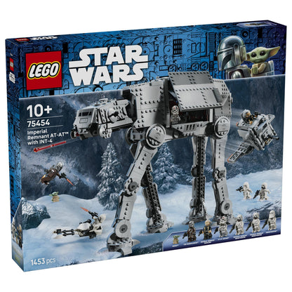 LEGO Star Wars Imperial Remnant AT-AT with INT-4 75454