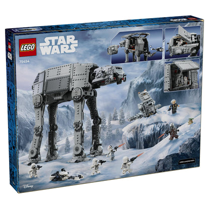 LEGO Star Wars Imperial Remnant AT-AT with INT-4 75454