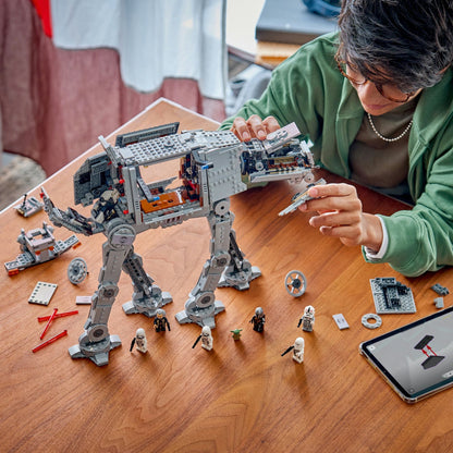LEGO Star Wars Imperial Remnant AT-AT with INT-4 75454