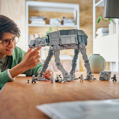LEGO Star Wars Imperial Remnant AT-AT with INT-4 75454