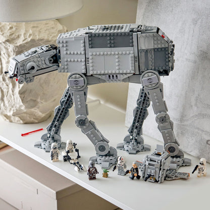 LEGO Star Wars Imperial Remnant AT-AT with INT-4 75454