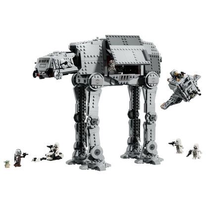 LEGO Star Wars Imperial Remnant AT-AT with INT-4 75454