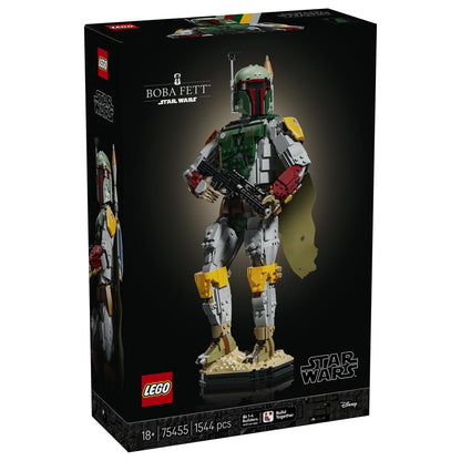 LEGO Star Wars Boba Fett 75455