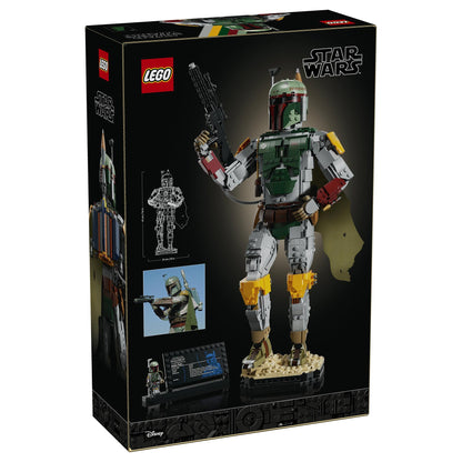 LEGO Star Wars Boba Fett 75455